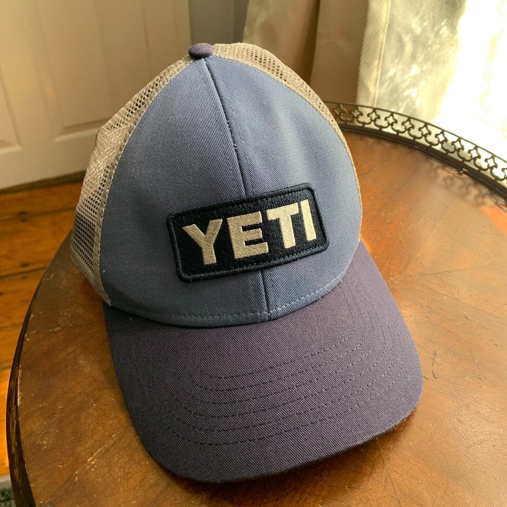 Brand new yeti hat
